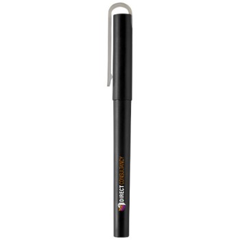 Penna roller gel in PET riciclato Mauna (inchiostro nero)