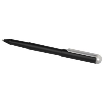 Penna roller gel in PET riciclato Mauna (inchiostro nero)