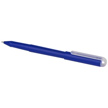 Penna roller gel in PET riciclato Mauna (inchiostro nero)