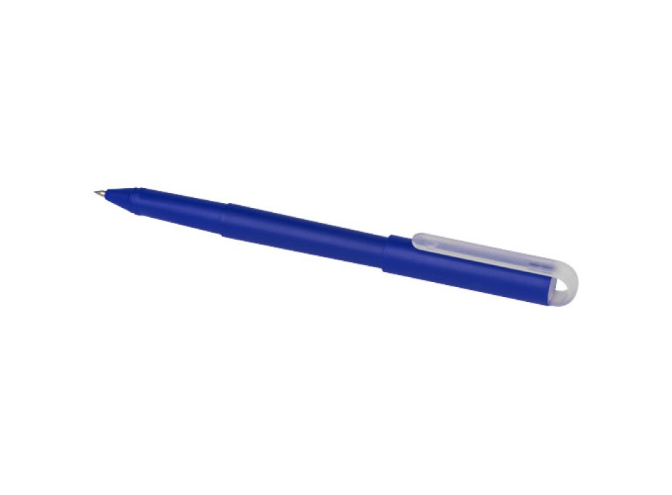 Penna roller gel in PET riciclato Mauna (inchiostro nero)