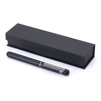 Penna rollerball in alluminio Bridger