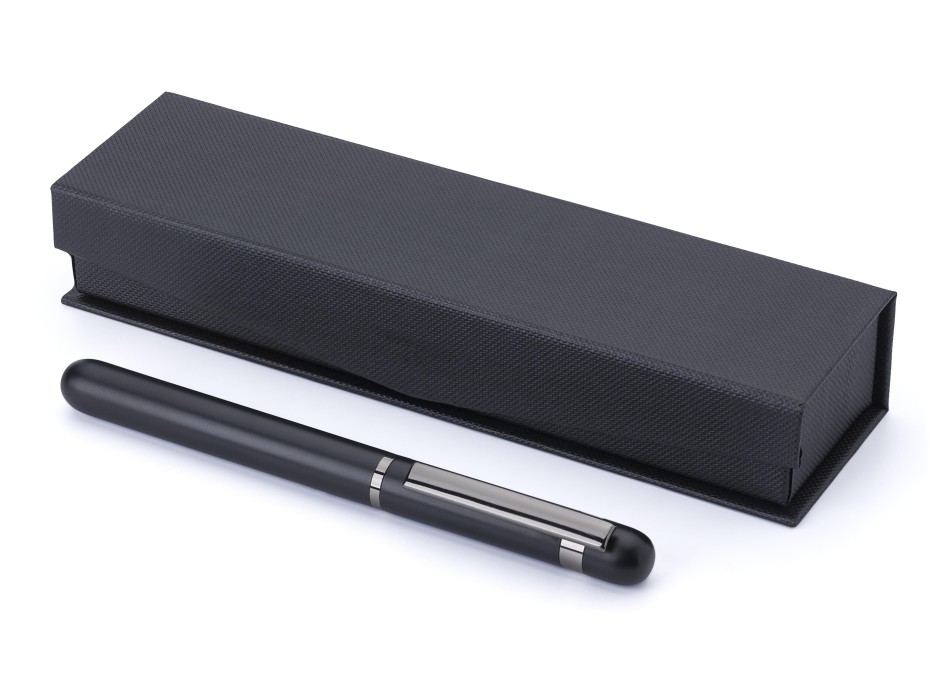 Penna rollerball in alluminio Bridger