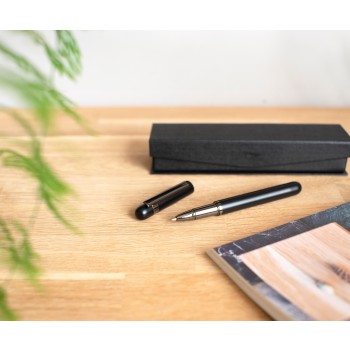 Penna rollerball in alluminio Bridger