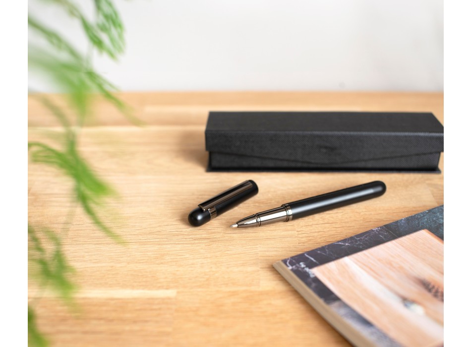 Penna rollerball in alluminio Bridger