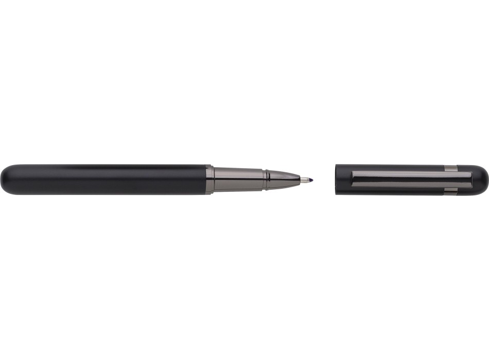 Penna rollerball in alluminio Bridger