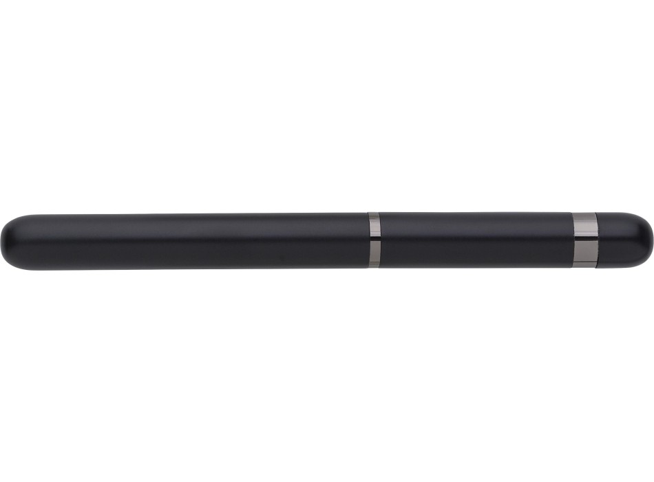 Penna rollerball in alluminio Bridger