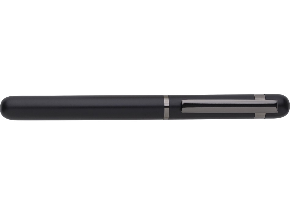 Penna rollerball in alluminio Bridger