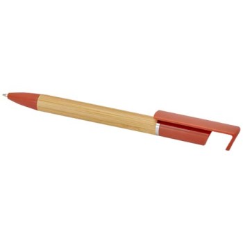 Penna supporto per telefono Delfina (inchiostro blu)
