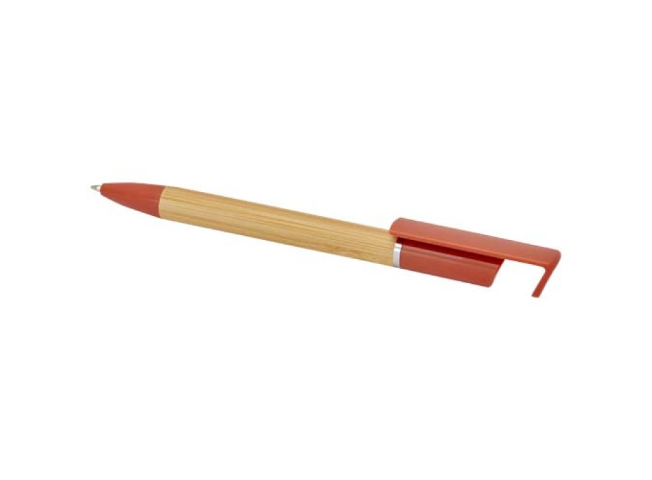 Penna supporto per telefono Delfina (inchiostro blu)