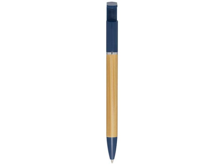 Penna supporto per telefono Delfina (inchiostro blu)