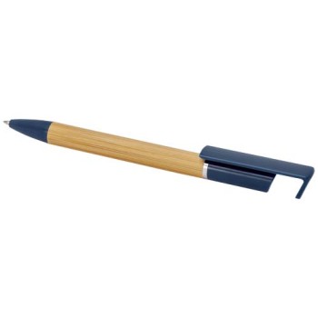 Penna supporto per telefono Delfina (inchiostro blu)
