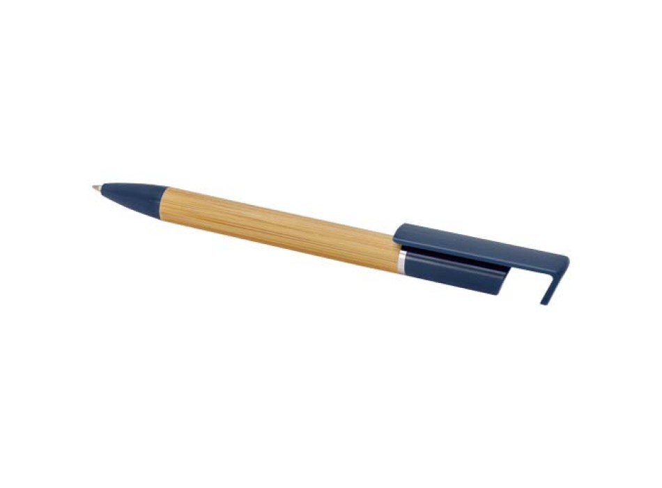 Penna supporto per telefono Delfina (inchiostro blu)