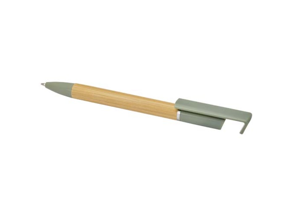 Penna supporto per telefono Delfina (inchiostro blu)
