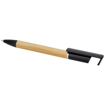 Penna supporto per telefono Delfina (inchiostro blu)