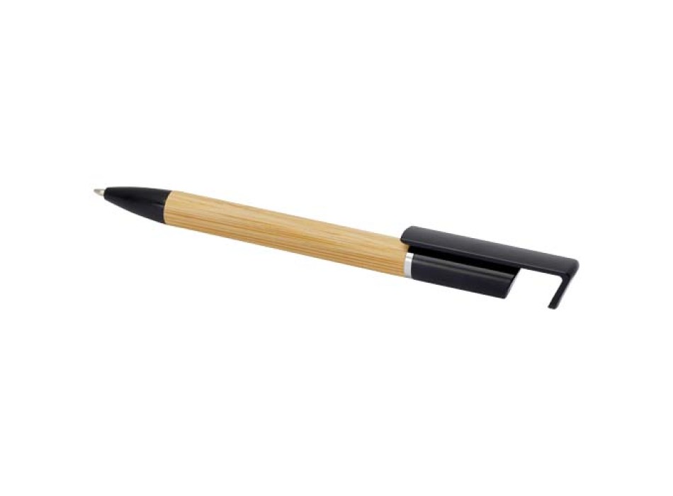 Penna supporto per telefono Delfina (inchiostro blu)