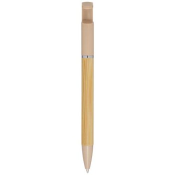 Penna supporto per telefono Delfina (inchiostro blu)