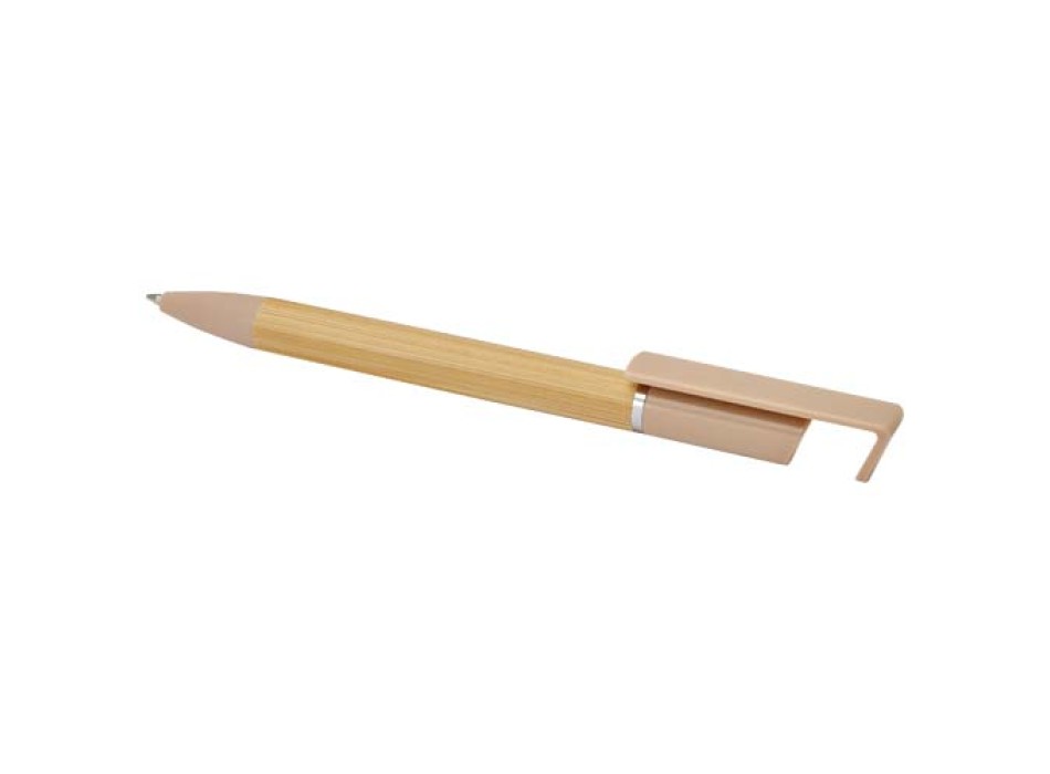 Penna supporto per telefono Delfina (inchiostro blu)