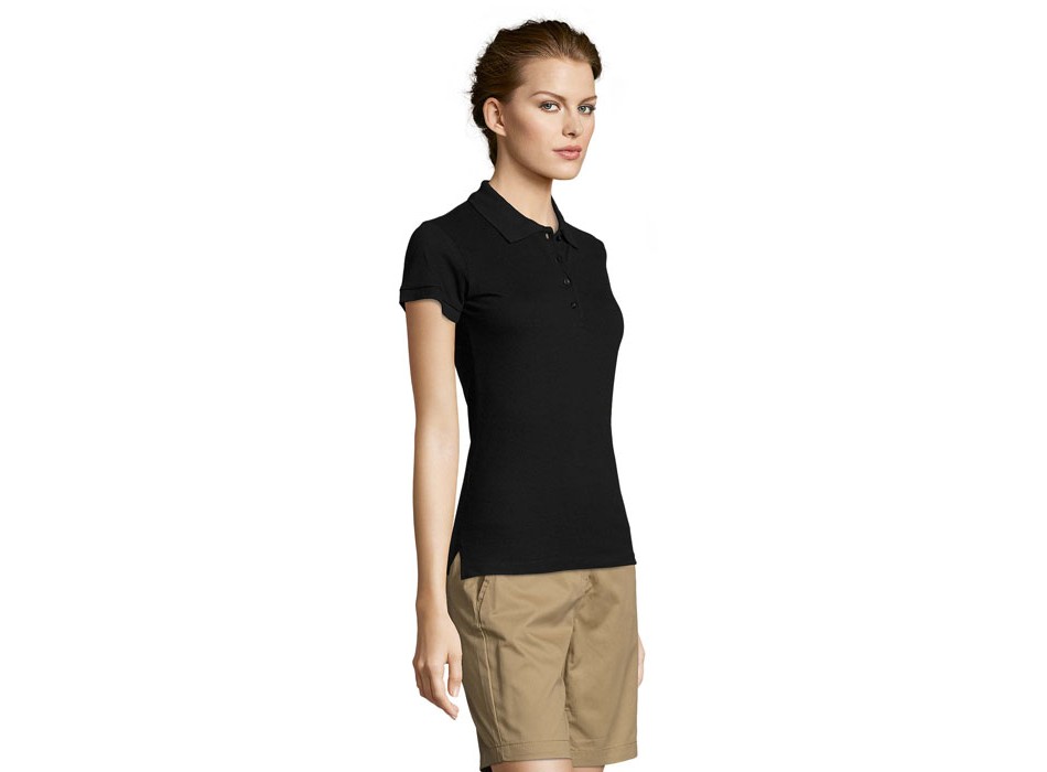 PEOPLE - PEOPLE DONNA POLO 210g