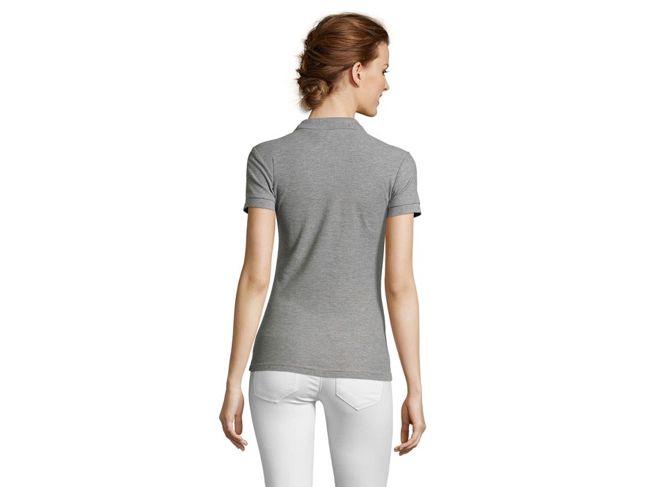 PEOPLE - PEOPLE DONNA POLO 210g