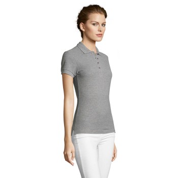 PEOPLE - PEOPLE DONNA POLO 210g