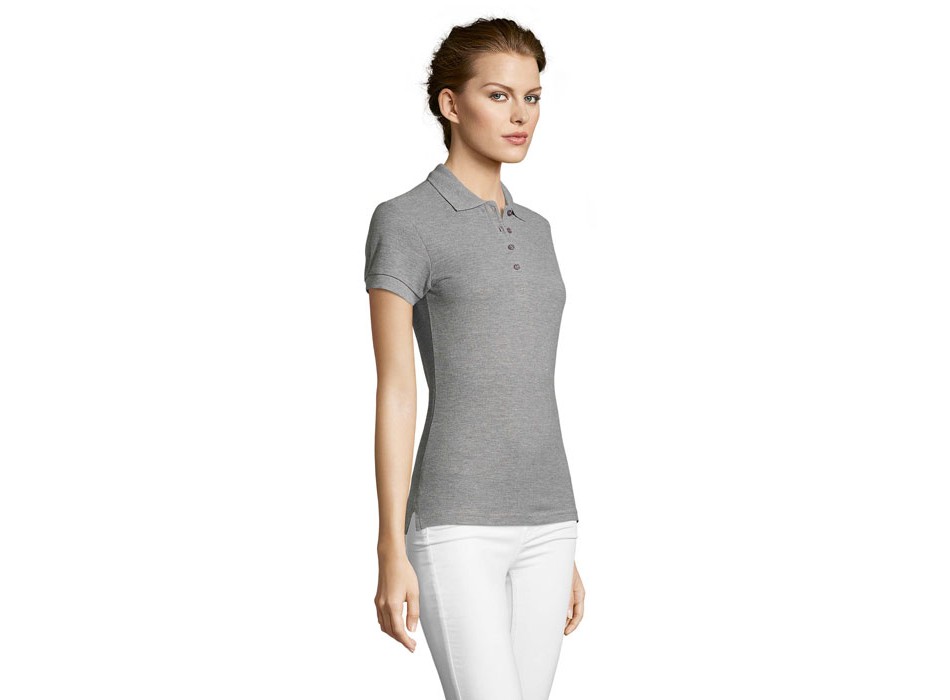 PEOPLE - PEOPLE DONNA POLO 210g