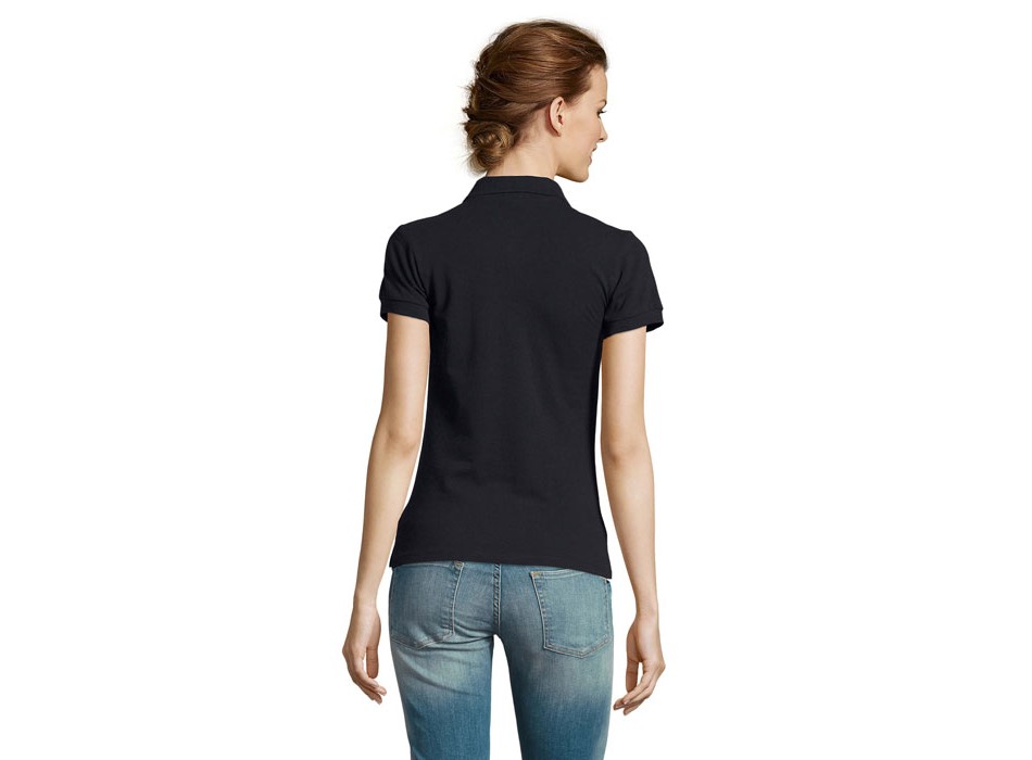 PEOPLE - PEOPLE DONNA POLO 210g