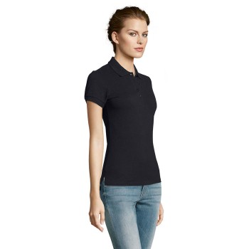 PEOPLE - PEOPLE DONNA POLO 210g