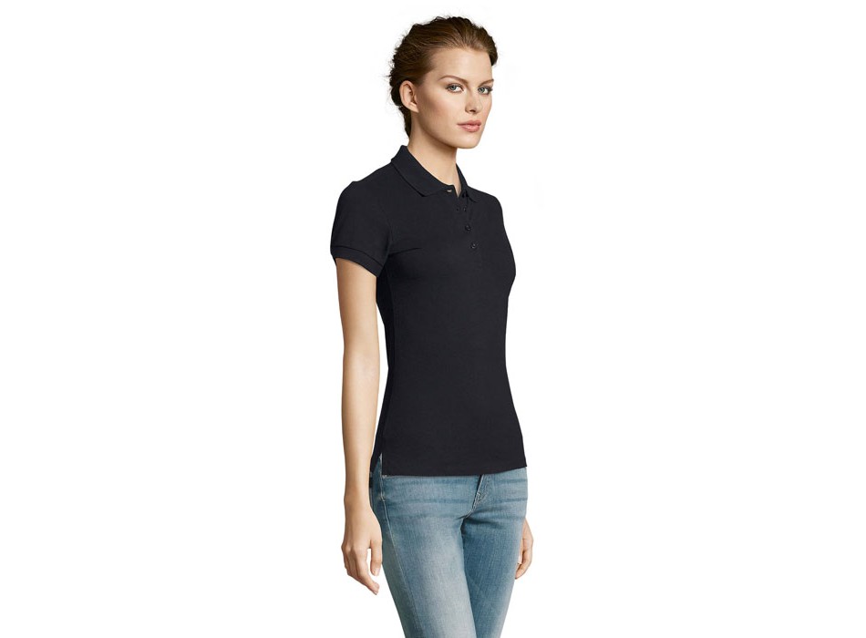 PEOPLE - PEOPLE DONNA POLO 210g