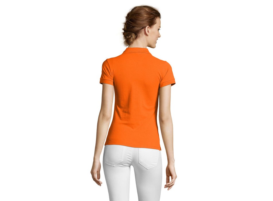 PEOPLE - PEOPLE DONNA POLO 210g