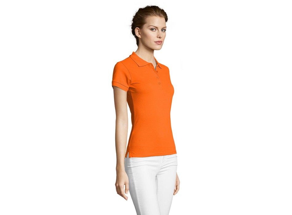 PEOPLE - PEOPLE DONNA POLO 210g