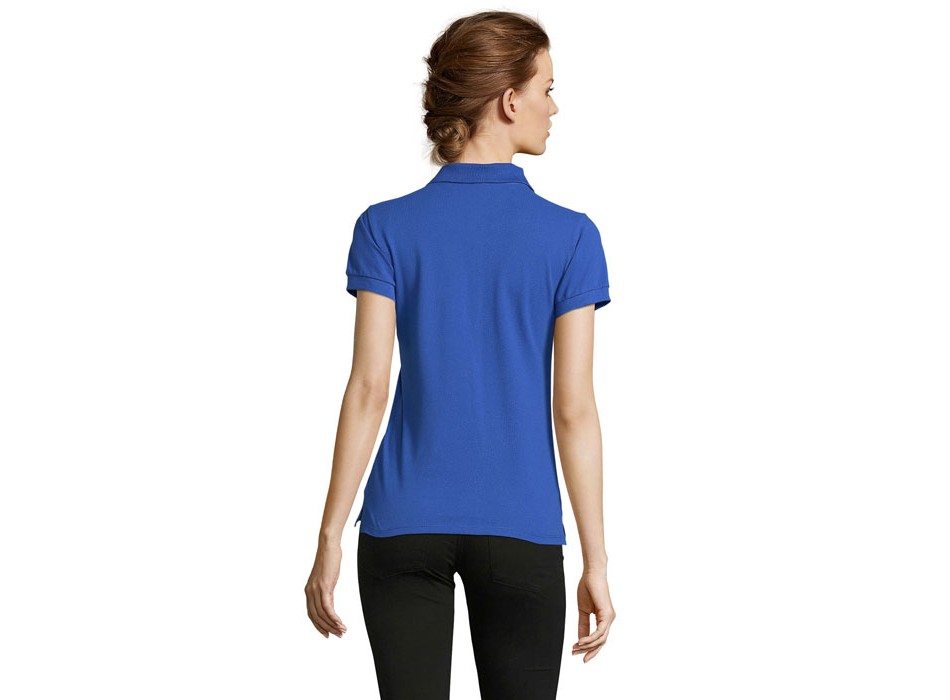 PEOPLE - PEOPLE DONNA POLO 210g