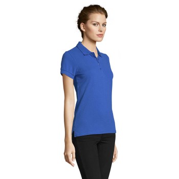 PEOPLE - PEOPLE DONNA POLO 210g