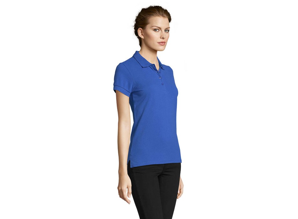 PEOPLE - PEOPLE DONNA POLO 210g