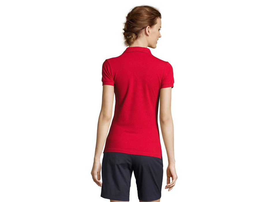 PEOPLE - PEOPLE DONNA POLO 210g