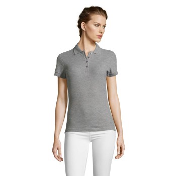 PEOPLE - PEOPLE DONNA POLO 210g