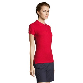PEOPLE - PEOPLE DONNA POLO 210g