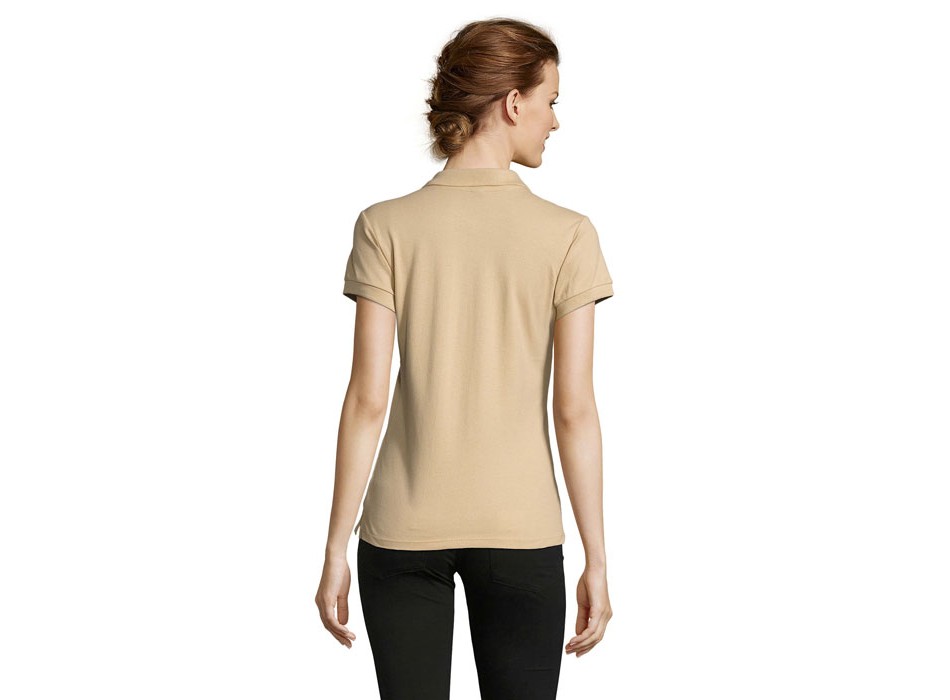 PEOPLE - PEOPLE DONNA POLO 210g