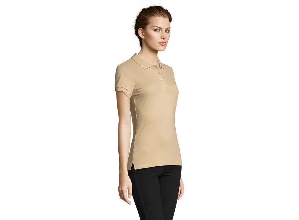 PEOPLE - PEOPLE DONNA POLO 210g