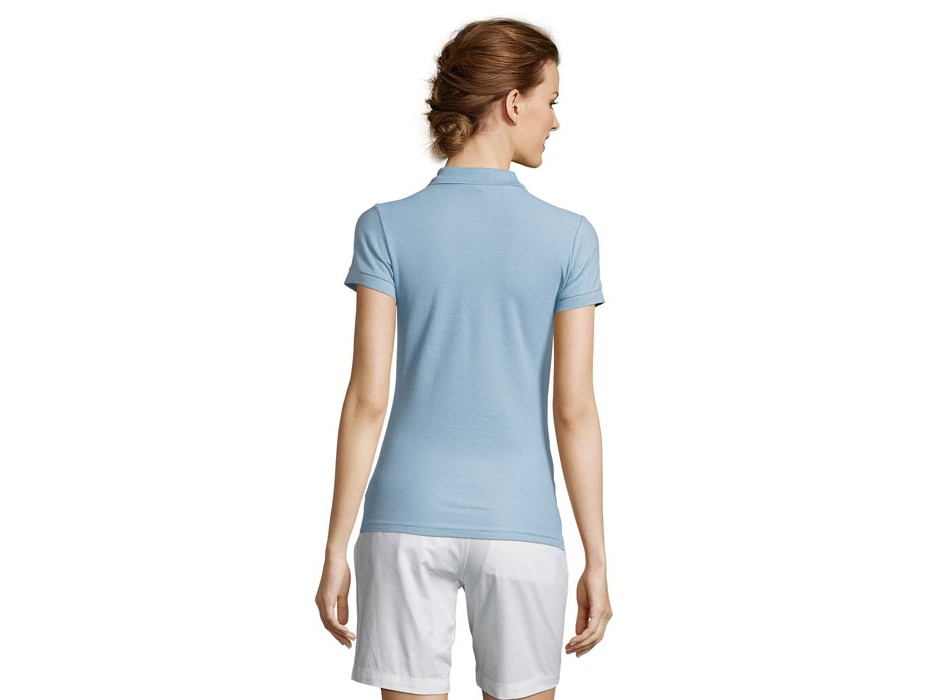 PEOPLE - PEOPLE DONNA POLO 210g