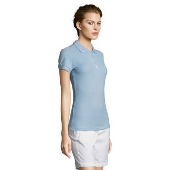 PEOPLE - PEOPLE DONNA POLO 210g