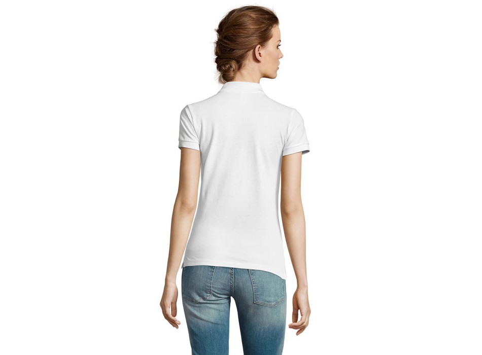 PEOPLE - PEOPLE DONNA POLO 210g