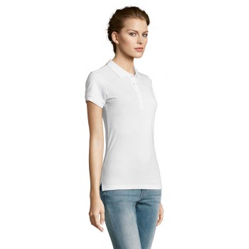 PEOPLE - PEOPLE DONNA POLO 210g