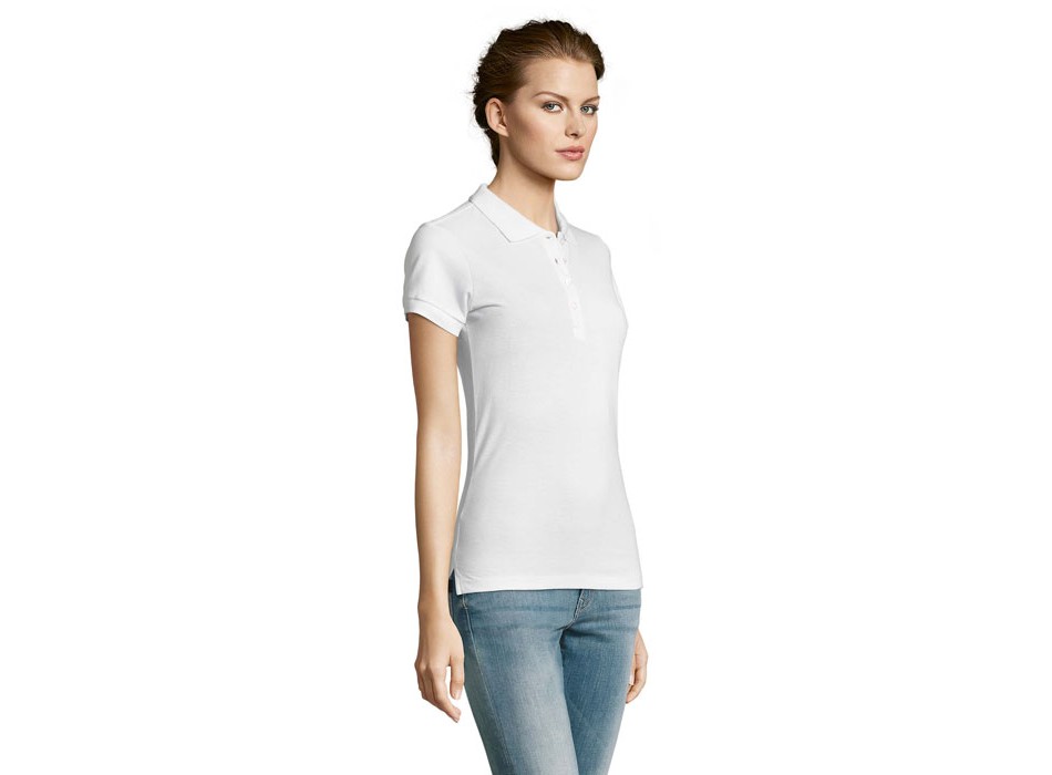 PEOPLE - PEOPLE DONNA POLO 210g