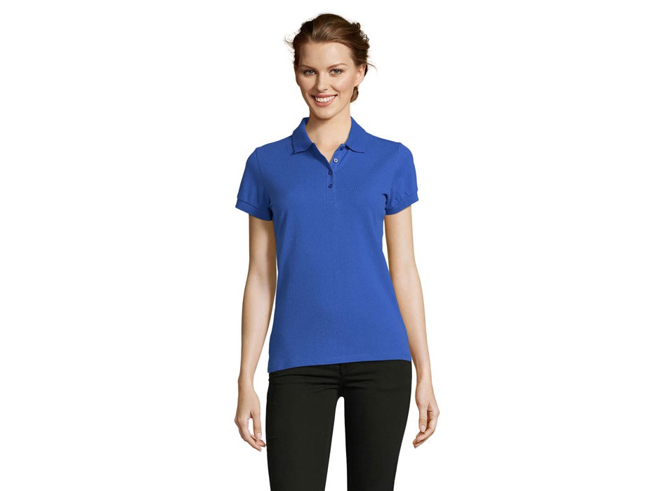 PEOPLE - PEOPLE DONNA POLO 210g