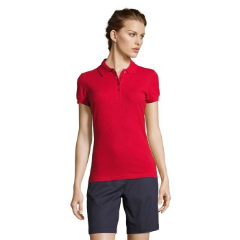 PEOPLE - PEOPLE DONNA POLO 210g