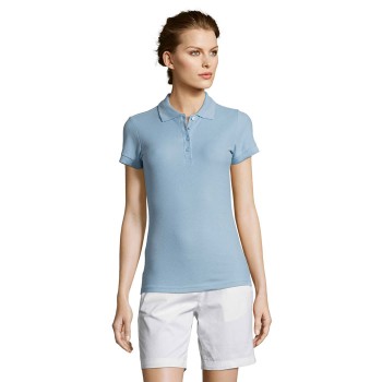 PEOPLE - PEOPLE DONNA POLO 210g