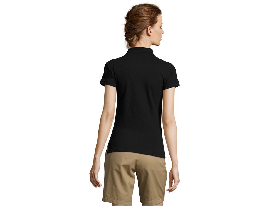 PEOPLE - PEOPLE DONNA POLO 210g