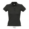 PEOPLE - PEOPLE WOMEN POLO 210g