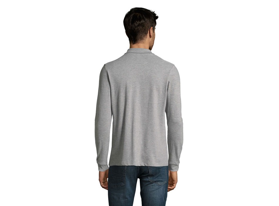 PERFECT LSL MEN - PERFECT POLO LSL UOMO 180