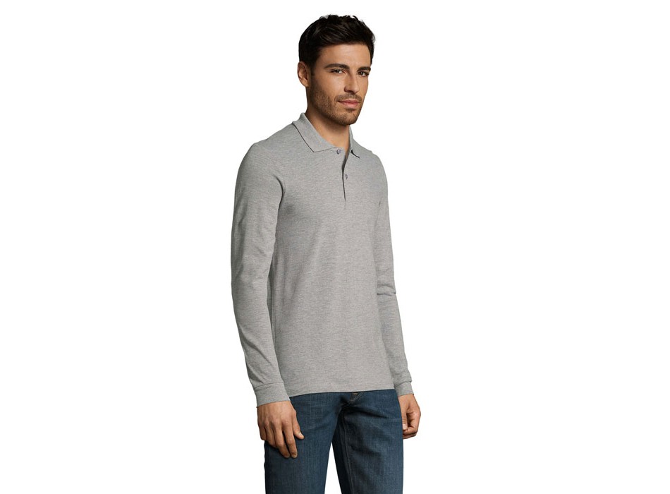 PERFECT LSL MEN - PERFECT POLO LSL UOMO 180